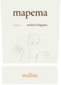 Mapema Malbec 2006 Front Label
