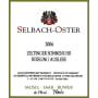 Selbach Oster Zeltinger Sonnenuhr Riesling Auslese Rotlay 2006 Front Label