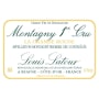 Louis Latour Montagny La Grande Roche Premier Cru 2006 Front Label