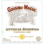 Cousino Macul Antiguas Reservas Chardonnay 2008 Front Label