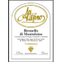 Altesino Brunello di Montalcino 2004 Front Label