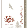 Eyrie Estate Pinot Gris 2007 Front Label