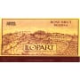 Llopart Brut Reserva Rose 2005 Front Label