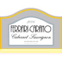 Ferrari-Carano Cabernet Sauvignon 2006 Front Label