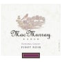 MacMurray Ranch Sonoma Coast Pinot Noir 2007 Front Label
