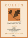 Cullen Amber 2014 Front Label
