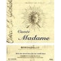 Chateau Tirecul La Graviere Monbazillac Cuvee Madame (500 ML) 1997 Front Label