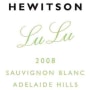 Hewitson LuLu Sauvignon Blanc 2008 Front Label