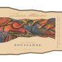 Zaca Mesa Zaca Vineyards Roussanne 2006 Front Label
