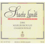 Staete Landt Chardonnay 2006 Front Label