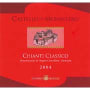 Castello di Monastero Chianti Classico 2004 Front Label