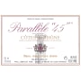 Jaboulet Parallele 45 Rose 2008 Front Label