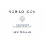 Nobilo Icon Sauvignon Blanc 2007 Front Label
