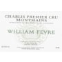William Fevre Chablis Montmains Premier Cru 2007 Front Label