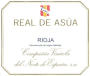 CVNE Imperial Real de Asua Rioja Reserva 2010 Front Label
