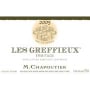 M. Chapoutier  Ermitage Les Greffieux 2005 Front Label