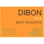 Bodegas Pinord NV Dibon Cava Brut Reserve Front Label