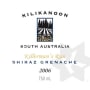 Kilikanoon Killerman's Run Shiraz/Grenache 2006 Front Label