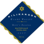 Kilikanoon Mort's Reserve Riesling 2007 Front Label