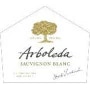 Arboleda Sauvignon Blanc 2006 Front Label