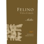 Vina Cobos Felino Malbec 2007 Front Label