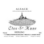 Maison Trimbach Clos Ste. Hune 2003 Front Label