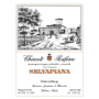 Selvapiana Chianti Rufina 2007 Front Label