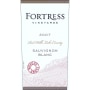 Fortress Vineyards Sauvignon Blanc 2007 Front Label