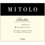 Mitolo Savitar Shiraz 2006 Front Label