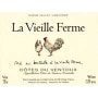 La Vieille Ferme Rose 2008 Front Label