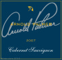 Arnold Palmer Cabernet Sauvignon 2007 Front Label