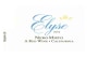 Elyse Nero Misto 2005 Front Label