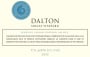 Dalton Single Vineyard Elkosh Vineyard Semillon 2012 Front Label