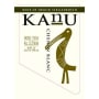 Kanu Chenin Blanc 2008 Front Label