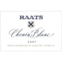 Raats Chenin Blanc 2007 Front Label