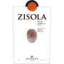 Zisola Sicilia Nero d'Avola 2006 Front Label