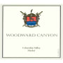 Woodward Canyon Columbia Valley Merlot 2006 Front Label