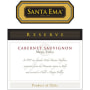 Santa Ema Reserva Cabernet Sauvignon 2006 Front Label