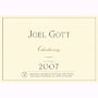 Joel Gott Monterey Chardonnay 2007 Front Label