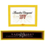 Beaulieu Vineyard Napa Valley Cabernet Sauvignon 2006 Front Label
