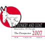 Donkey & Goat  The Prospector 2007 Front Label