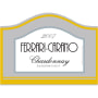 Ferrari-Carano Chardonnay 2007 Front Label