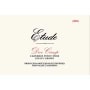 Etude Deer Camp Pinot Noir 2006 Front Label