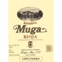 Bodegas Muga Reserva 2005 Front Label