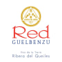 Guelbenzu Red 2007 Front Label