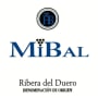 Bodegas Hornillos Ballesteros Mibal Ribera del Duero 2006 Front Label