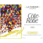 E. Guigal Cote Rotie La Turque 2005 Front Label