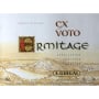 E. Guigal Ex Voto Ermitage Rouge 2005 Front Label