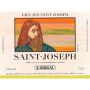 E. Guigal Saint-Joseph Lieu-Dit Blanc 2007 Front Label