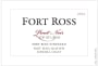 Fort Ross Vineyard Top of Land Pinot Noir 2012 Front Label